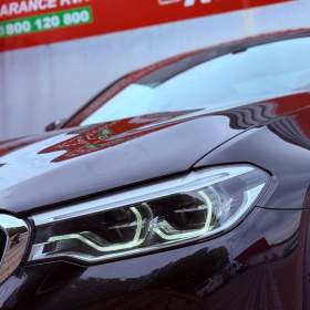 Foto inzerátu BMW M5 xDrive, ČR, 1.Maj, Serviska