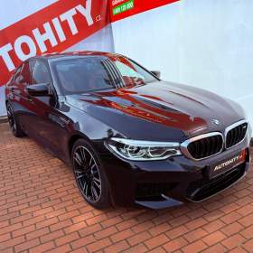 Foto inzerátu BMW M5 xDrive, ČR, 1.Maj, Serviska