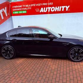 Foto inzerátu BMW M5 xDrive, ČR, 1.Maj, Serviska