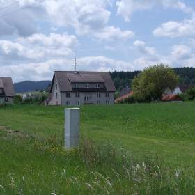 Prodej stavebního pozemku o výměře 886 m2, Kájov u Českého Krumlova / 19310621