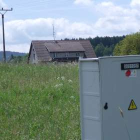 Foto inzerátu Prodej stavebního pozemku o výměře 923 m2, Kájov u Českého Krumlova