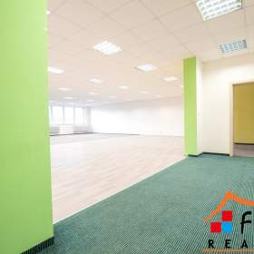 Pronájem kancelářských a obchodních prostor, 515 m2, Moravská Ostrava a Přívoz, ul. Hrušovská / 19311180