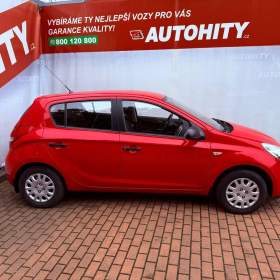 Foto inzerátu Hyundai i20 1.2, ČR, 120 tkm