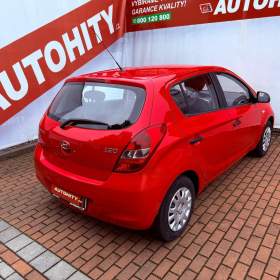 Foto inzerátu Hyundai i20 1.2, ČR, 120 tkm