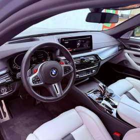 Foto inzerátu BMW M5 Competition xDrive, B&O