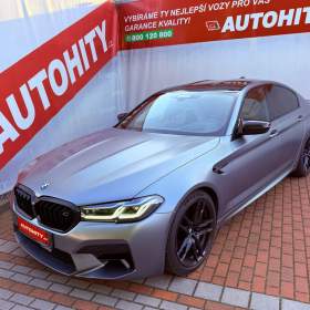 BMW M5 Competition xDrive, B&O / 19314413