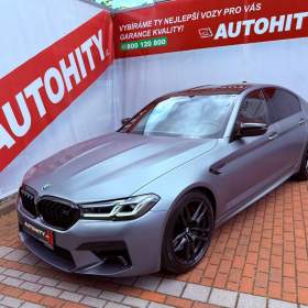 BMW M5 Competition xDrive, B&O / 19314413