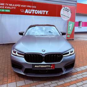 Foto inzerátu BMW M5 Competition xDrive, B&O