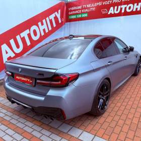 Foto inzerátu BMW M5 Competition xDrive, B&O