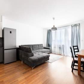 Pronájem bytu 3+kk/G, 75m2 + balkon 6m2, ulice Rižská, Praha 10 -  Hostivař / 19332840
