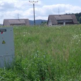 Prodej stavebního pozemku o výměře 763 m2 Kájov u Českého Krumlova / 19341374