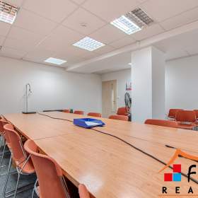 Foto inzerátu Pronájem zrekonstruovaných kancelářských prostor, 650 m2, Moravská Ostrava a Přívoz, ul. Hrušovská