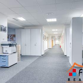 Foto inzerátu Pronájem zrekonstruovaných kancelářských prostor, 650 m2, Moravská Ostrava a Přívoz, ul. Hrušovská