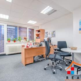 Foto inzerátu Pronájem zrekonstruovaných kancelářských prostor, 650 m2, Moravská Ostrava a Přívoz, ul. Hrušovská