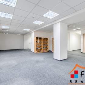 Foto inzerátu Pronájem zrekonstruovaných kancelářských prostor, 650 m2, Moravská Ostrava a Přívoz, ul. Hrušovská