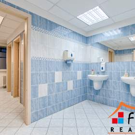 Foto inzerátu Pronájem zrekonstruovaných kancelářských prostor, 650 m2, Moravská Ostrava a Přívoz, ul. Hrušovská