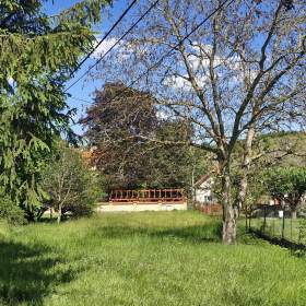 Foto inzerátu Prodej stavebního pozemku 1394 m² Srbsko u Karlštejna, okr. Beroun