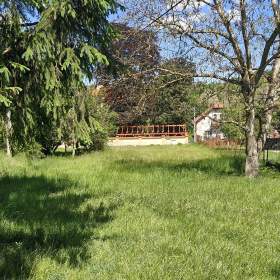 Foto inzerátu Prodej stavebního pozemku 1394 m² Srbsko u Karlštejna, okr. Beroun