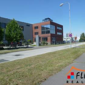 Foto inzerátu Pronájem prostor 186,61 m2 v nové budově na ul. Novoveská, Ostrava-Mariánské Hory