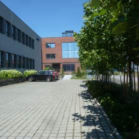 Foto inzerátu Pronájem prostor 186,61 m2 v nové budově na ul. Novoveská, Ostrava-Mariánské Hory