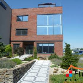 Foto inzerátu Pronájem prostor 186,61 m2 v nové budově na ul. Novoveská, Ostrava-Mariánské Hory