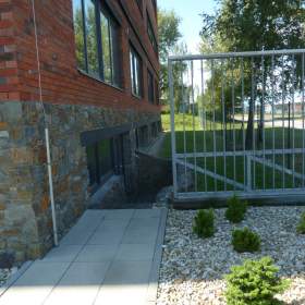 Foto inzerátu Pronájem prostor 186,61 m2 v nové budově na ul. Novoveská, Ostrava-Mariánské Hory