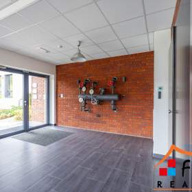 Foto inzerátu Pronájem prostor 186,61 m2 v nové budově na ul. Novoveská, Ostrava-Mariánské Hory