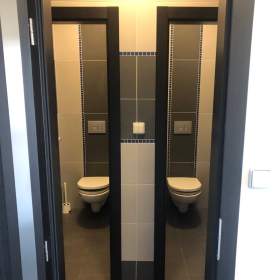 Foto inzerátu Pronájem prostor 186,61 m2 v nové budově na ul. Novoveská, Ostrava-Mariánské Hory