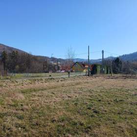 Foto inzerátu stavební pozemek Komorní Lhota 900 m2