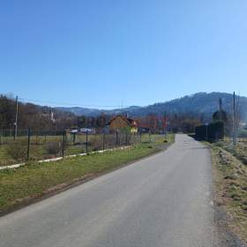 Foto inzerátu stavební pozemek Komorní Lhota 900 m2