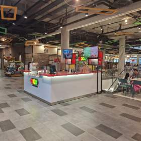 Pronájem obchodního prostoru v OC Stromovka, Praha 7 - Holešovice / 19370475