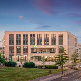 Pronájem obchodního prostoru v OC Stromovka, Praha 7 -  Holešovice / 19370476