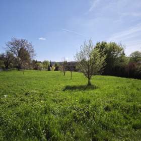 Foto inzerátu Prodej stavebního pozemku 2518 m² Velké Popovice - Brtnice, Praha - východ