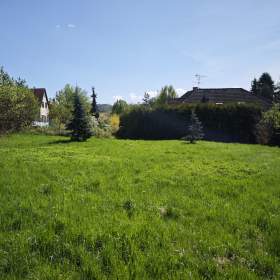 Foto inzerátu Prodej stavebního pozemku 2518 m² Velké Popovice - Brtnice, Praha - východ