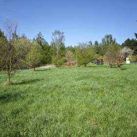 Foto inzerátu Prodej stavebního pozemku 2518 m² Velké Popovice - Brtnice, Praha - východ