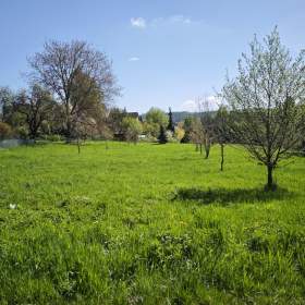 Foto inzerátu Prodej stavebního pozemku 2518 m² Velké Popovice - Brtnice, Praha - východ