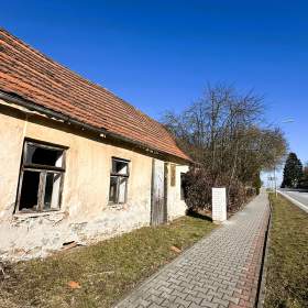 Foto inzerátu Prodej domu na pozemku 680 m² - Městys Bernartice Milevsko