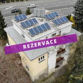 Prodej domu/2G/7PS 651 m², pozemek 945 m², Praha -  Libeň / 19382662