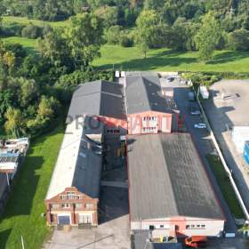 Pronájem prostor pro skladování, výrobu a logistiku včetně kanceláří 810m2 Ostrava Hrušov / 19388323