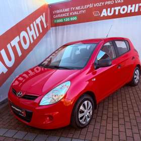 Foto inzerátu Hyundai i20 1.2, ČR, 1.Maj, Klimatizace