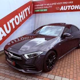 Mercedes- Benz CLS 53 AMG 4MATIC+, ČR, 360, Burm. / 19393677
