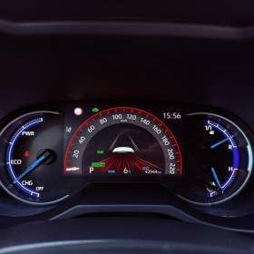 Foto inzerátu Toyota RAV4 2.5 Hybrid Selection e-CVT, ČR