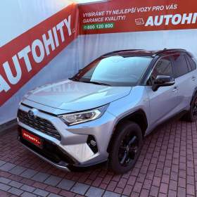 Toyota RAV4 2.5 Hybrid Selection e- CVT, ČR / 19393791