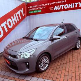 Fotka k inzerátu Kia Rio 1.2 MPi Exclusive, Serviska / 18981719