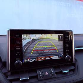 Foto inzerátu Toyota RAV4 2.5 Hybrid Selection e-CVT, ČR