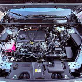 Foto inzerátu Toyota RAV4 2.5 Hybrid Selection e-CVT, ČR