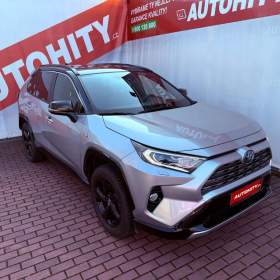 Foto inzerátu Toyota RAV4 2.5 Hybrid Selection e-CVT, ČR
