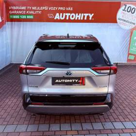 Foto inzerátu Toyota RAV4 2.5 Hybrid Selection e-CVT, ČR