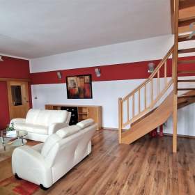 Foto inzerátu Prodej bytu 4+1 osobní vlastnictví, stará cihlová zástavba, mezonet, ul. Střední, Ostrava, Moravská