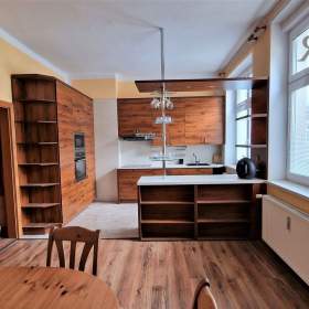 Foto inzerátu Prodej bytu 4+1 osobní vlastnictví, stará cihlová zástavba, mezonet, ul. Střední, Ostrava, Moravská